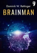 Science-fiction - Brainman - miniaturka - grafika 1