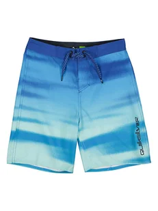 Quiksilver Szorty kąpielowe w kolorze niebiesko-błękitnym - Spodenki damskie - miniaturka - grafika 1