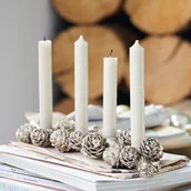 Świeczniki - Świecznik Arasta - miniaturka - grafika 1