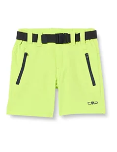 CMP Chłopięce szorty ze streczu bermudy 3t51844, kwasowe, 98 cm - Spodenki damskie - miniaturka - grafika 1