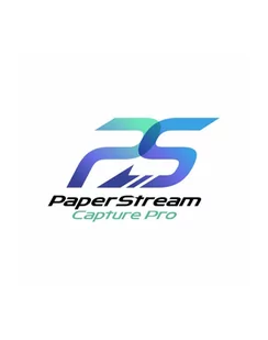 Fujitsu PaperStream Capture Pro Scan Station Workgroup - (PA43404A665) PA43404-A665 - Programy biurowe - miniaturka - grafika 1