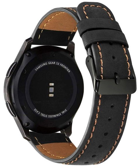 YIVO ZAMIENNY WYMIENNY PASEK DO ZEGARKA SMARTWATCH AMAZFIT GARMIN HONOR HUAWEI SAMSUNG XIAOMI TELESKOPY 20MM