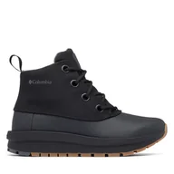 Śniegowce damskie - Śniegowce Columbia Moritza™ Shield 2053371 Czarny - miniaturka - grafika 1