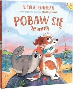 Pobaw się ze mną - Pozostałe książki - miniaturka - grafika 1