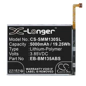 Baterie do telefonów - Samsung Galaxy M13 / EB-BM135ABS 5000mAh 19.25Wh Li-Polymer 3.85V (Cameron Sino) - miniaturka - grafika 1