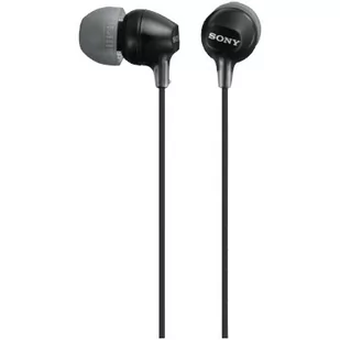 Sony MDR-EX15LPLI niebieskie - Słuchawki - miniaturka - grafika 2