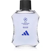 Wody i perfumy męskie - Adidas UEFA Champions League Pro Player woda toaletowa dla mężczyzn 100 ml - miniaturka - grafika 1