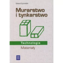 Murarstwo i tynkarstwo Materiały Używana - Książki o architekturze - miniaturka - grafika 1