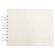 Scrapbooking - BAZA ALBUMOWA bindowana album do scrapbookingu 16x20 cm - miniaturka - grafika 1