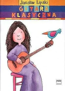 Gitara Klasyczna - Książki o kulturze i sztuce Gitara Klasyczna - Książki o kulturze i sztuce - miniaturka - grafika 1