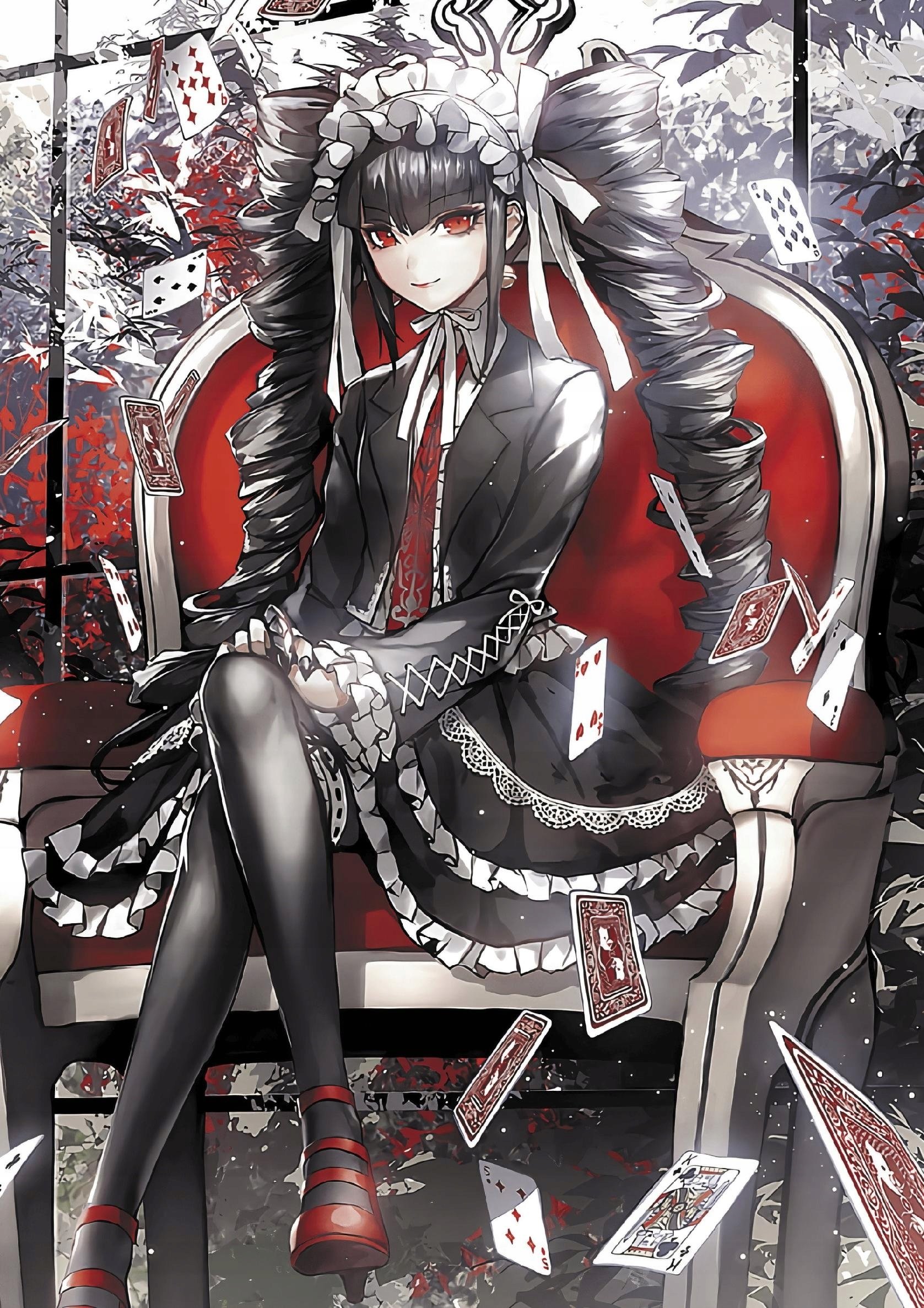 Plakat A1 anime manga Danganronpa