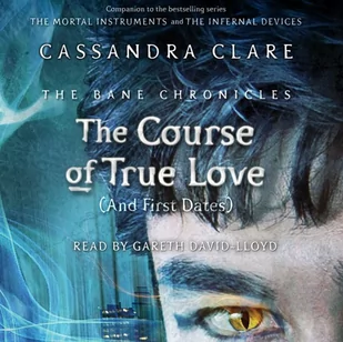 Course of True Love (and First Dates) - Audiobooki obcojęzyczne - miniaturka - grafika 1