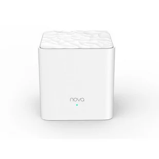 Router TENDA System Mesh MW3 1pack - Routery - miniaturka - grafika 1