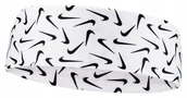 Ozdoby do włosów - Nike FURY Dri-Fit Headband 3.0 Opaska Na Głowę - miniaturka - grafika 1
