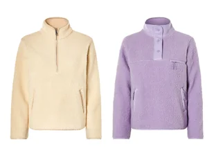 esmara® Sweter damski ze stójką - Swetry damskie - miniaturka - grafika 1
