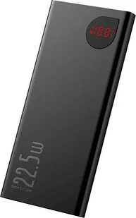 Powerbank Baseus Powerbanka Baseus Adaman Metal, 10000mAh, 22,5W ern - Powerbanki - miniaturka - grafika 1
