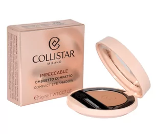 Collistar Impeccable 110 CINNAMON matte 2.0 g - Cienie do powiek - miniaturka - grafika 1