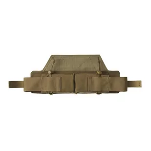 Helikon - Ładownica Double Horizontal Pouch - Coyote - MO-GDH-CD-11 - Odzież taktyczna i umundurowanie - miniaturka - grafika 1