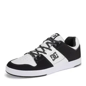 Sneakersy męskie - Sneakersy DC CURE ADYS400073-HLC Biały - miniaturka - grafika 1
