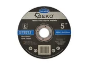 Materiały ścierne - Tarcza do cięcia metalu  PREMIUM 125x1.6 - miniaturka - grafika 1