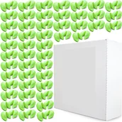 Desery dla dzieci - D&D Fun Cookies / Zestaw Ciasteczek "Cookies Classic Green" 100 Sztuk - miniaturka - grafika 1