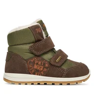 Buty dla chłopców - Śniegowce Primigi Baby Tiguan Gtx GORE-TEX 8858533 S Brązowy - miniaturka - grafika 1