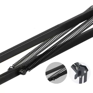 Uchwyt na biurko 360 Alogy Tablet Stand stojak do telefonu tabletu 4-11 cali - Statywy fotograficzne - miniaturka - grafika 2
