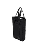 Torebki damskie - Jack Wolfskin EVE torba na zakupy, czarna, czarny - miniaturka - grafika 1