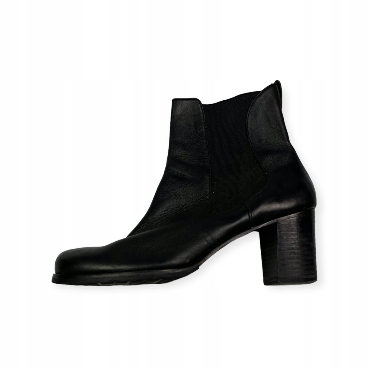 Klasyczne botki damskie Cole Haan 41