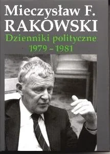Dzienniki Polityczne 1979-1981 - Pamiętniki, dzienniki, listy - miniaturka - grafika 1