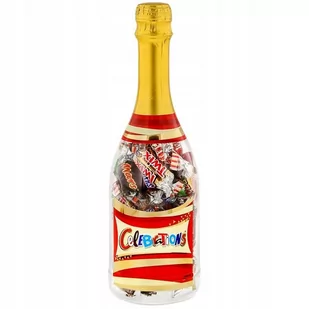 CELEBRATIONS CUKIERKI W BUTELCE SZAMPANA 312G MIX - Cukierki - miniaturka - grafika 1