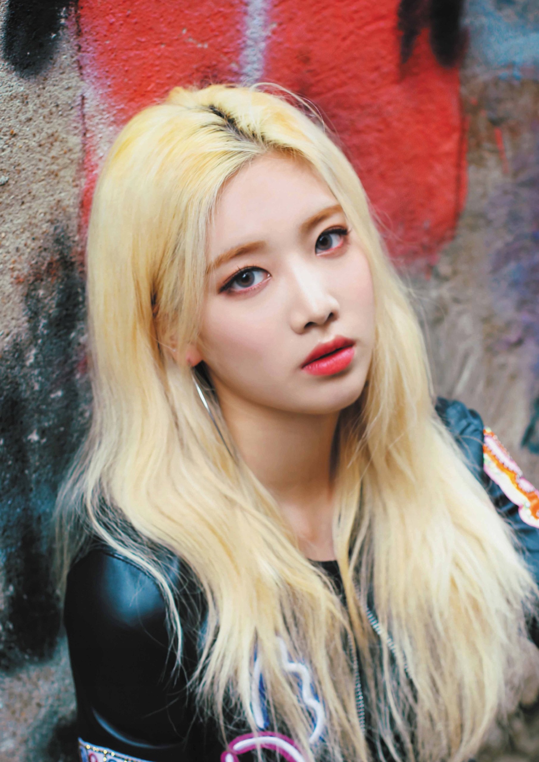 Plakat A1 Loona Loossemble Artms K-Pop Kpop Korea Muzyka Kim Lip