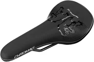 Siodełka rowerowe i akcesoria - Chromag Chromag Trailmaster DT Siodełko, czarny  2022 Siodełka Downhill, Freeride, Dirt i BMX 130-007-65 - miniaturka - grafika 1