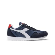 Sneakersy damskie - Sneakersy DIADORA SIMPLE RUN - miniaturka - grafika 1