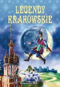 Książki regionalne - Legendy krakowskie - miniaturka - grafika 1