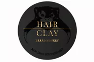 Kosmetyki do stylizacji włosów - Beard Monkey Hair Clay (100ml) - miniaturka - grafika 1