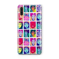 Etui i futerały do telefonów - Etui na SAMSUNG Galaxy A50/A50s/A30s DISNEY Złoczyńcy Disney'a 002 - miniaturka - grafika 1