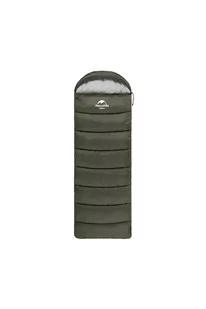 ŚPIWÓR U250 NH20MSD07-ARMY GREEN - Śpiwory - miniaturka - grafika 1
