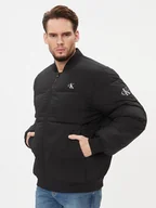 Kurtki męskie - Kurtka puchowa męska Calvin Klein J30J324072-Black L Czarna (8720108492997) - miniaturka - grafika 1