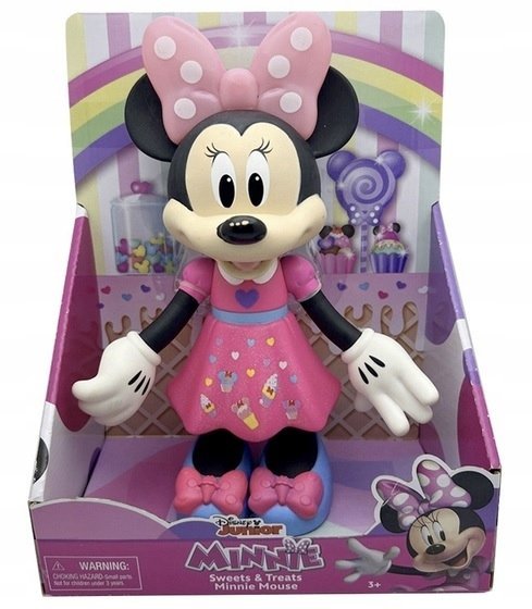 Figurka TMT Minnie figurka Słodkości 89944