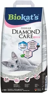 Żwirek dla kotów - Biokat s Diamond Care Fresh, żwirek dla kota o zapachu pudru - 3 x 10 l - miniaturka - grafika 1