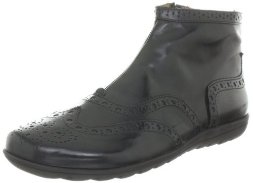 Accatino Klasyczne kozaki damskie 990602, czarny - Czarny czarny 1-40.5 EU