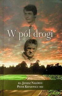 W pół drogi - Religia i religioznawstwo - miniaturka - grafika 1