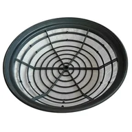 Filtry do odkurzaczy - Cleanfix Koszyk z wkładem filtrującym do odkurzaczy S10 / S10 PLUS - miniaturka - grafika 1