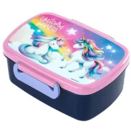 Lunch boxy - PUDELKO SNIADANIOWE JEDNOROZEC 16 DERF FOL - miniaturka - grafika 1