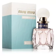 Wody i perfumy damskie - Miu Miu L'Eau Rosée woda toaletowa 50ml - miniaturka - grafika 1