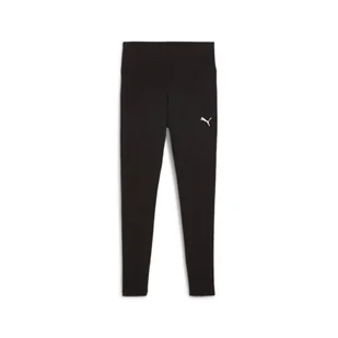 Legginsy damskie Puma HER HW czarne 68224601 - Legginsy - miniaturka - grafika 1