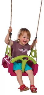 Gigi Toys Huśtawka 3w1 modułowa TRIX - Place zabaw - miniaturka - grafika 2