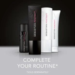 Sebastian Professional Penetraitt Shampoo 1000 ml - Szampony do włosów - miniaturka - grafika 7