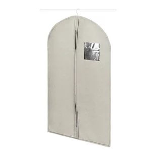 Pokrowiec na garnitur 60 cm Nancy – Compactor - Pokrowce na ubrania - miniaturka - grafika 1